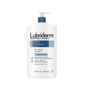 Lubriderm Daily Moisture Lotion for Dry to Normal skin