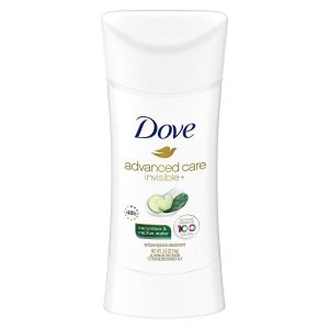 Dove Advanced Care Invisible Cucumber & Cactus Water Antiperspirant Stick