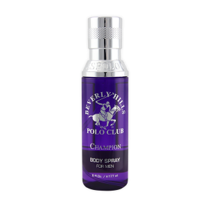 Beverly Hills Polo Club Body Spray for Men-Champion