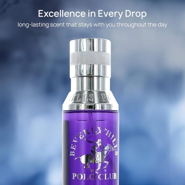 Beverly Hills Polo Club Body Spray for Men-Champion - Image 6