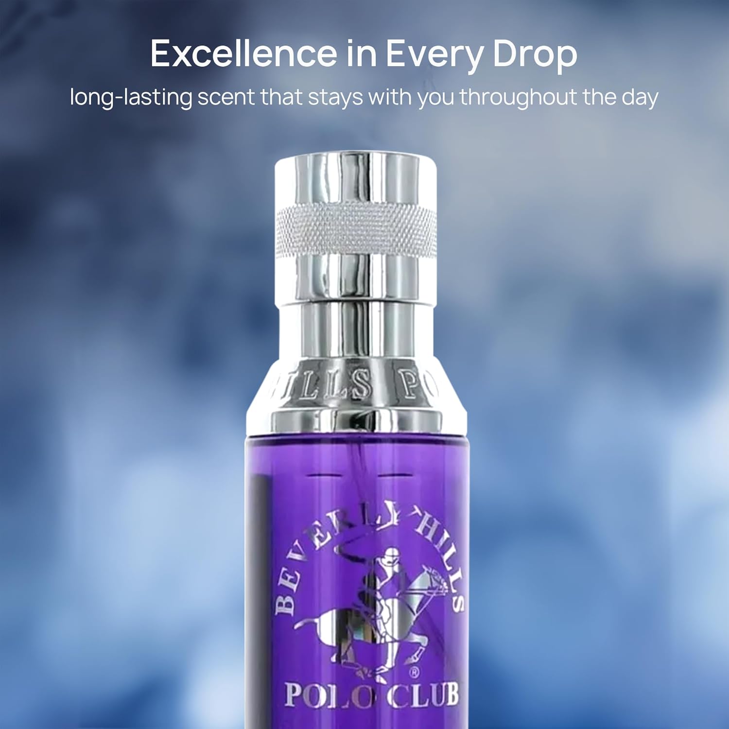 Beverly Hills Polo Club Body Spray for Men-Champion - Image 6
