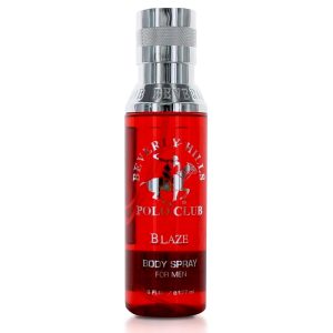 Beverly Hills Polo Club Body Spray for Men-Blaze